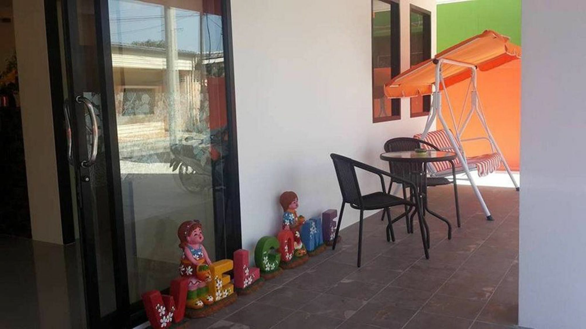 Nalin Place Ranong Exterior foto